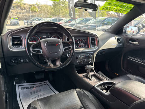 2021 Dodge Charger SXT