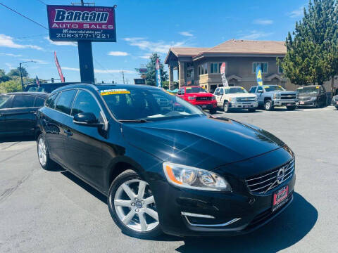 2017 Volvo V60 T5 Premier