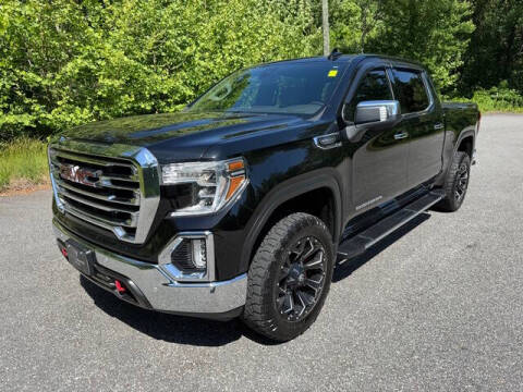 2019 GMC Sierra 1500