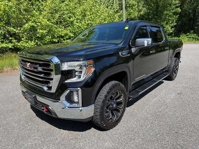 2019 GMC Sierra 1500