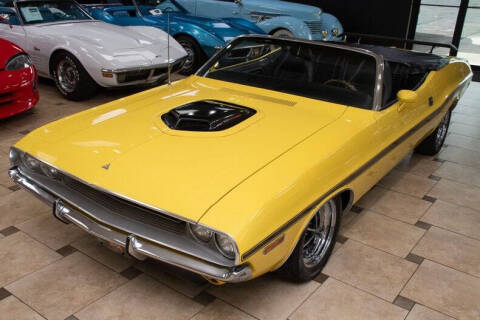 1970 Dodge Challenger