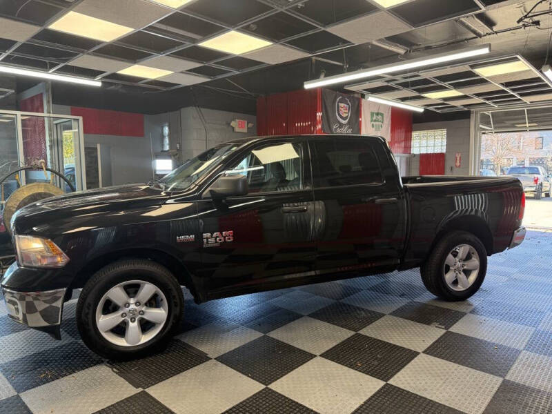 2023 RAM 1500 Classic SLT