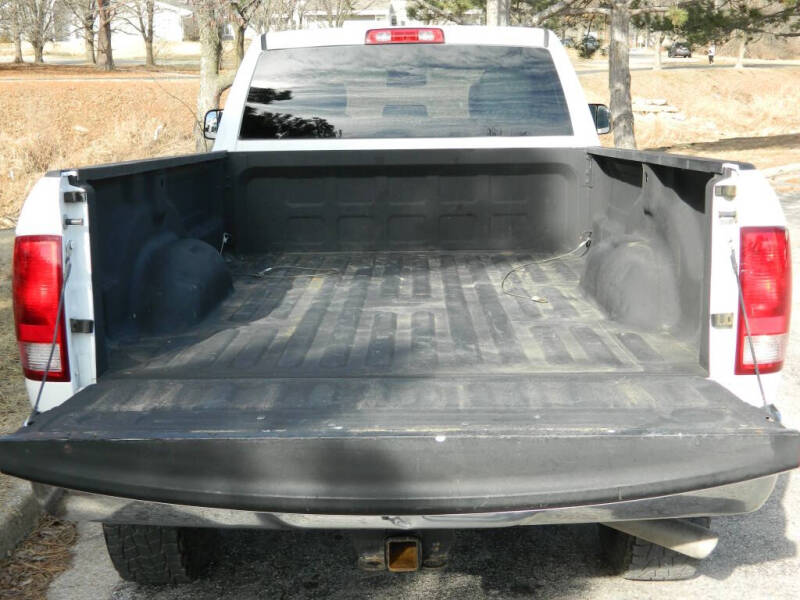 2018 RAM 2500 Tradesman