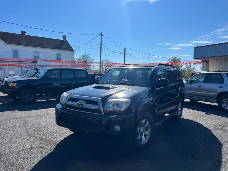 2006 Toyota 4Runner for sale at 4X4 Rides in Hagerstown MD