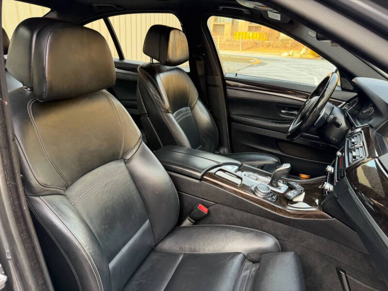 2016 BMW 5 Series 535i xDrive