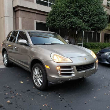 2008 Porsche Cayenne for sale at JP Auto Bank in Alpharetta GA