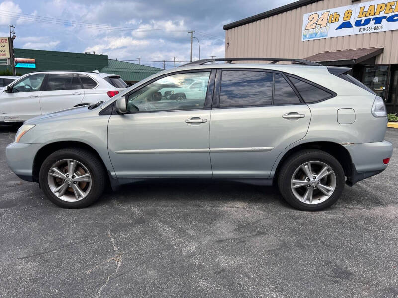 2007 Lexus RX 400h photo 7