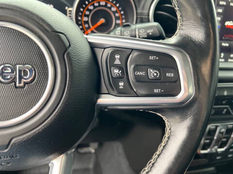 2019 Jeep Wrangler Unlimited Moab