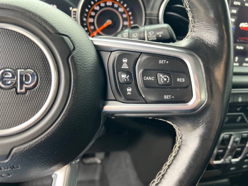 2019 Jeep Wrangler Unlimited Moab