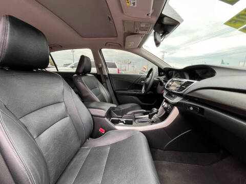 2014 Honda Accord Touring