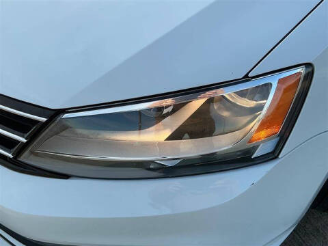 2015 Volkswagen Jetta