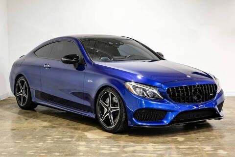 2017 Mercedes-Benz C-Class AMG C 43