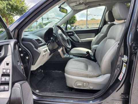 2014 Subaru Forester 2.5i Limited