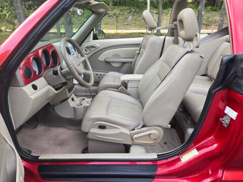 2006 Chrysler PT Cruiser Touring