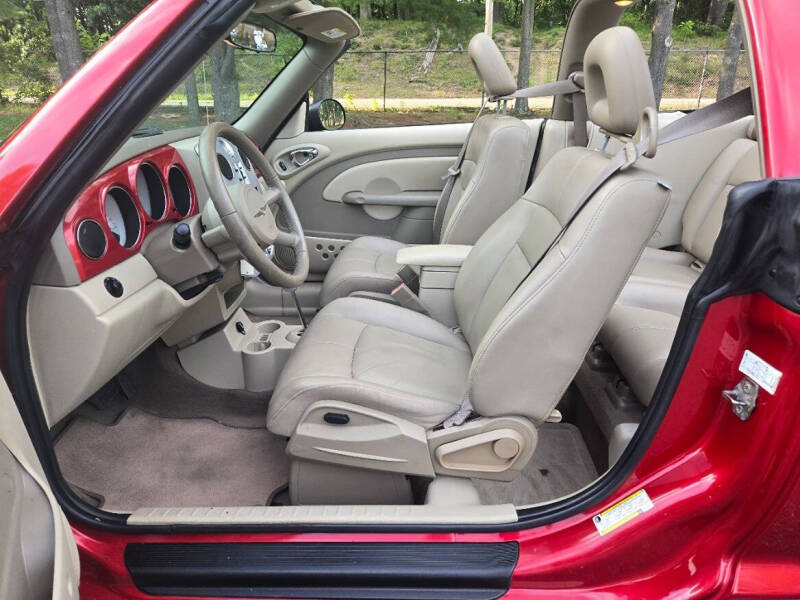 2006 Chrysler PT Cruiser Touring