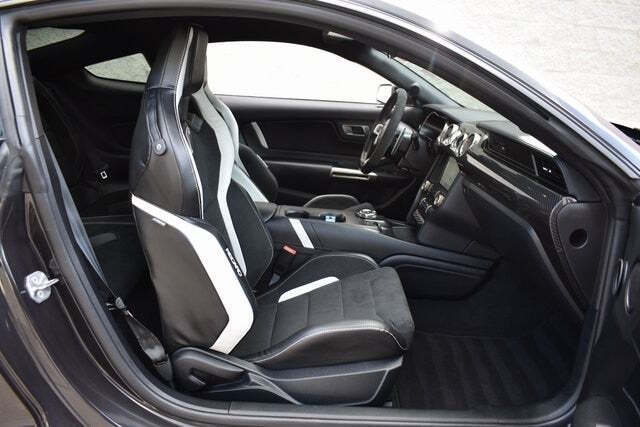 2022 Ford Mustang Shelby GT500