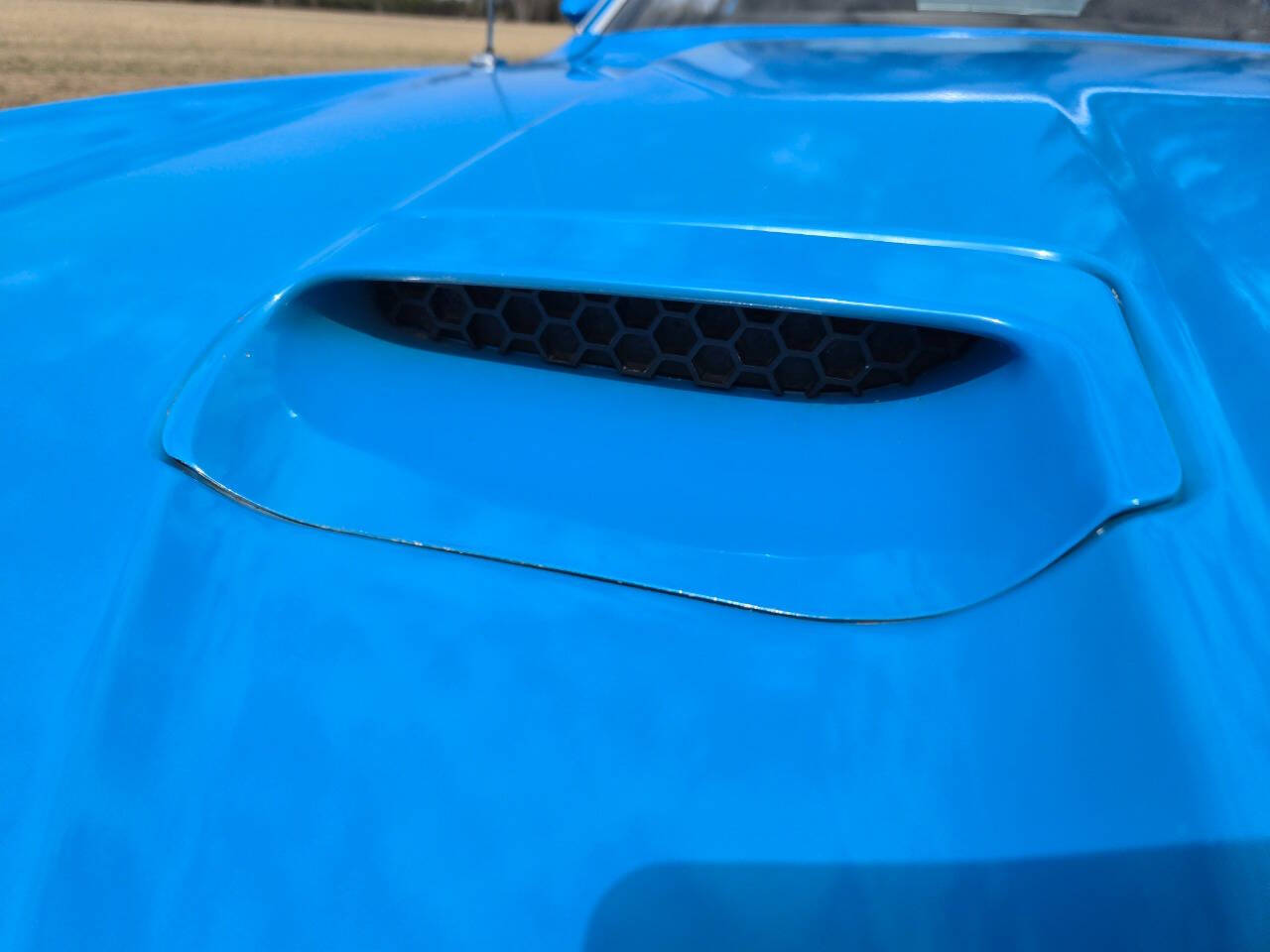 1971 Ford Mustang 111