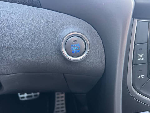 2015 Hyundai Elantra Sport