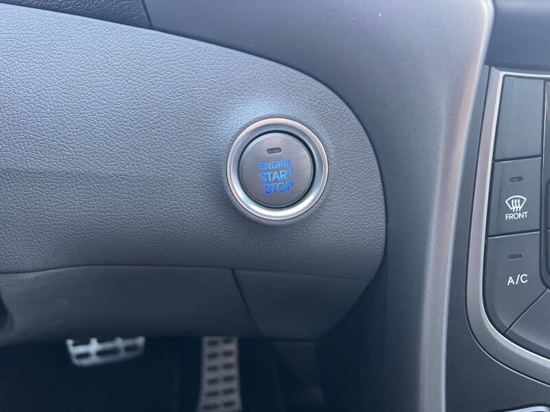 2015 Hyundai Elantra Sport