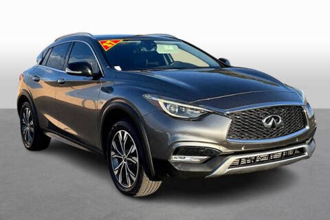 2017 Infiniti QX30 Premium