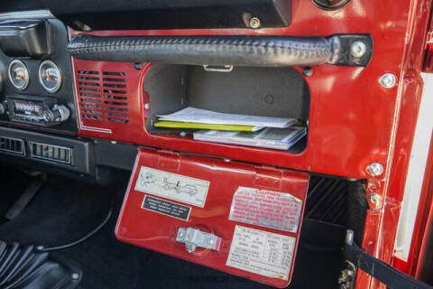 1985 Jeep CJ-7