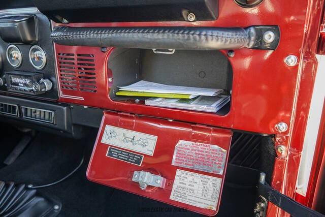 1985 Jeep CJ-7