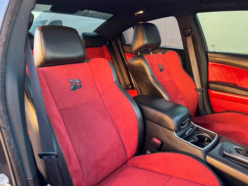 2021 Dodge Charger Scat Pack