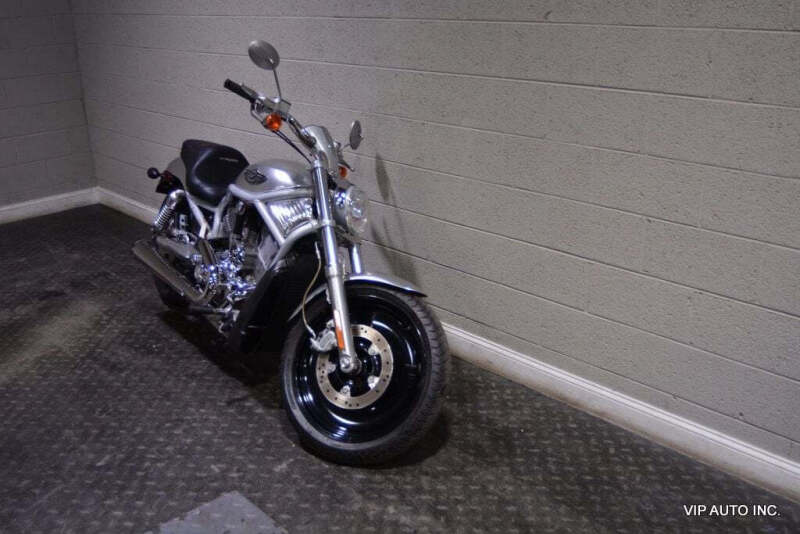 2003 Harley-Davidson VRSCA