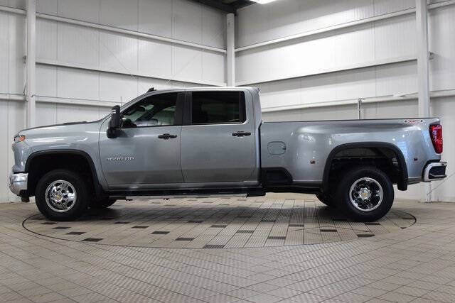 2024 Chevrolet Silverado 3500HD