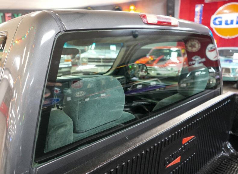 2002 Chevrolet Silverado 1500