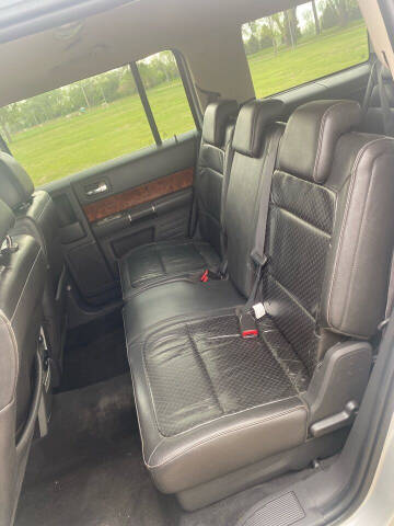 2011 Ford Flex Limited