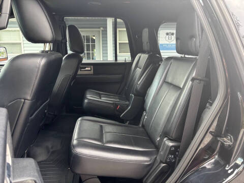 2017 Ford Expedition Limited