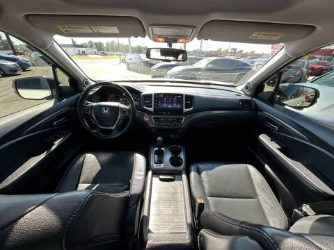 2017 Honda Pilot EX-L