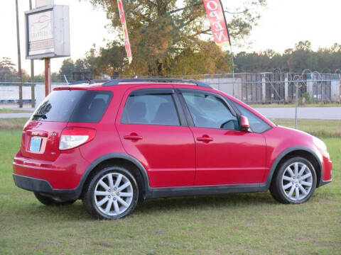 2011 Suzuki SX4 Crossover