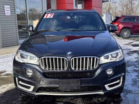 2017 BMW X5 for sale at Buy From Steve Z in Detroit MI