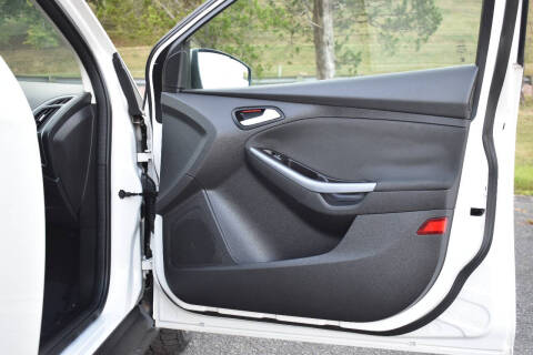 2014 Ford Focus Titanium