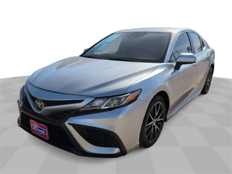 2021 Toyota Camry for sale at Mary Auto Sales in Mckinney TX
