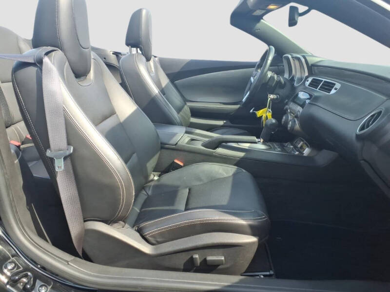 2012 Chevrolet Camaro LT