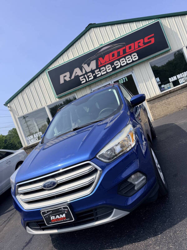 2019 Ford Escape SE