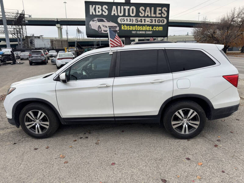 2016 Honda Pilot EX-L