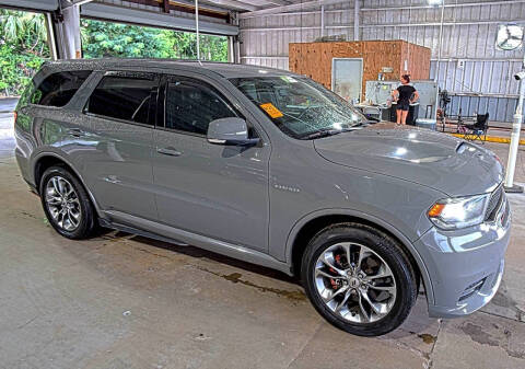 2020 Dodge Durango R/T
