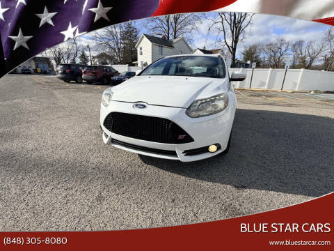 2013 Ford Focus ST
