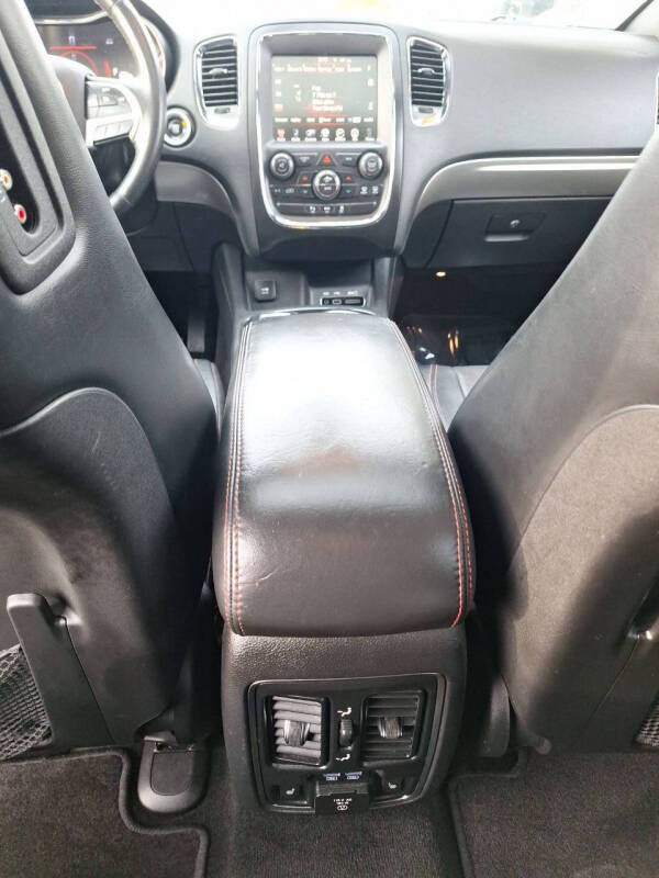 2015 Dodge Durango R/T