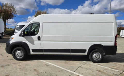 2025 RAM ProMaster
