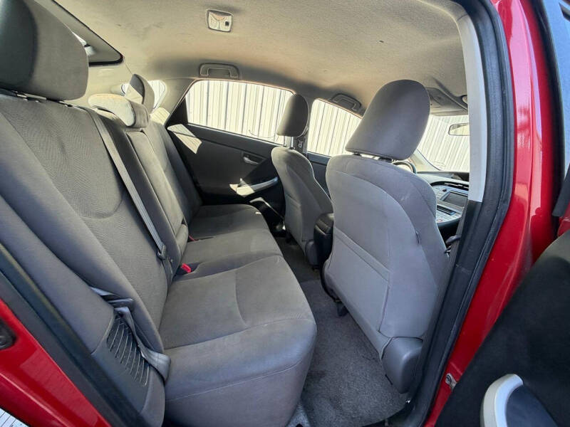 2013 Toyota Prius Two