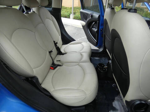 2014 MINI Countryman Cooper S