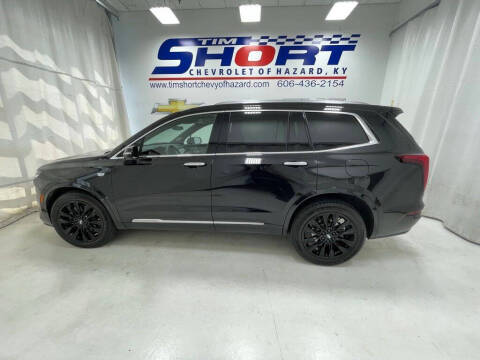 2024 Cadillac XT6 Premium Luxury