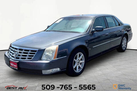 2009 Cadillac DTS