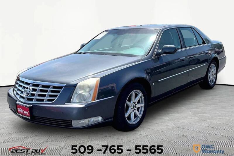2009 Cadillac DTS