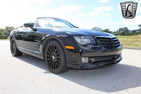 2005 Chrysler Crossfire